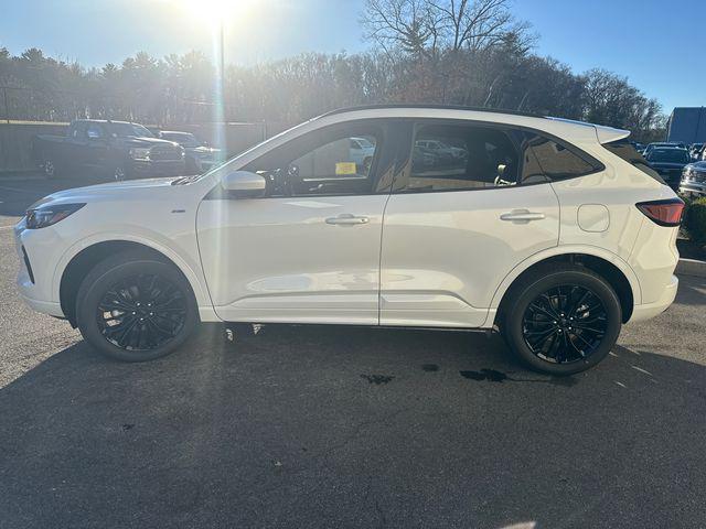 new 2025 Ford Escape car, priced at $41,021