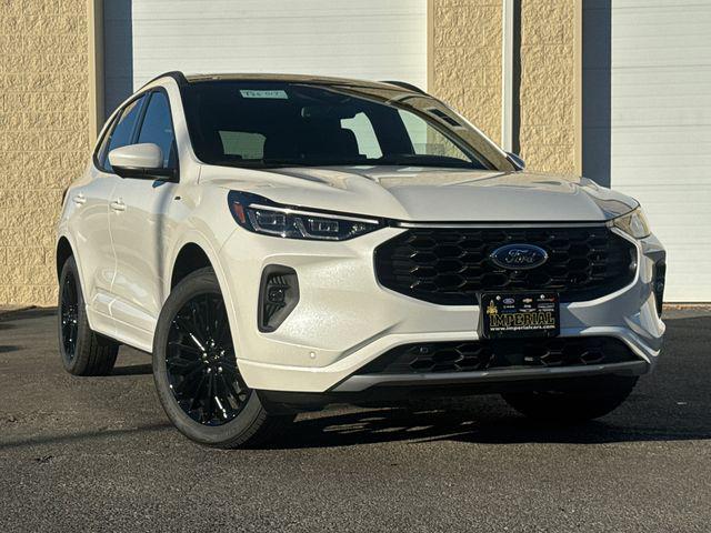 new 2025 Ford Escape car, priced at $41,021