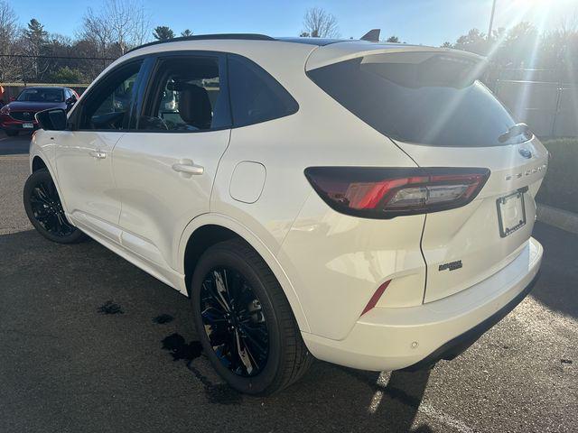 new 2025 Ford Escape car, priced at $41,021