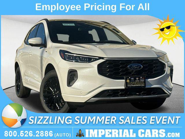 new 2025 Ford Escape car, priced at $39,028
