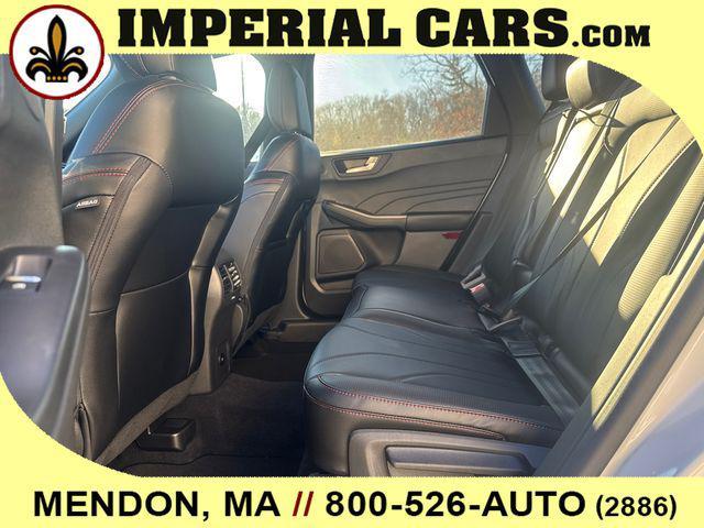 new 2025 Ford Escape car, priced at $39,028