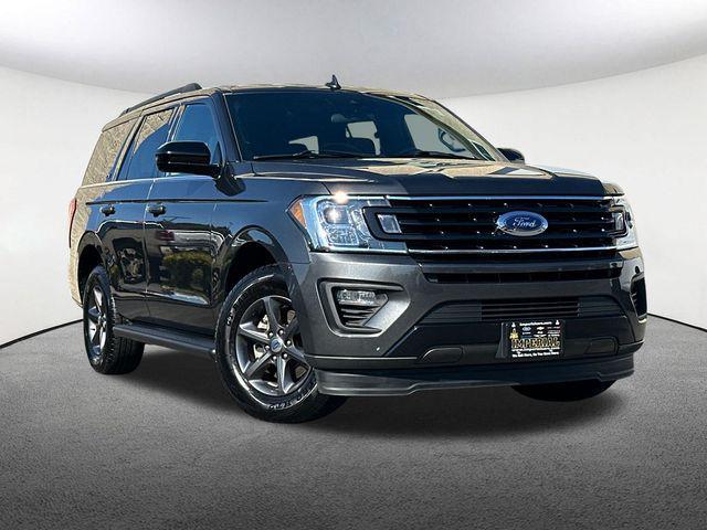 used 2021 Ford Expedition car, priced at $34,977