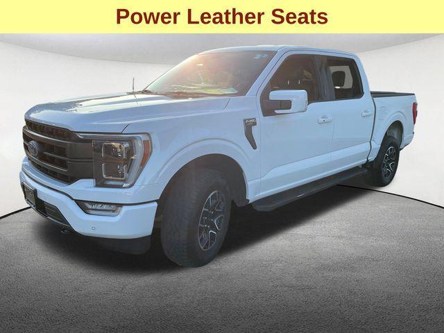 used 2022 Ford F-150 car, priced at $45,477