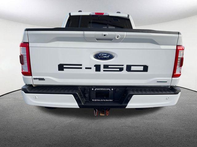 used 2022 Ford F-150 car, priced at $45,477