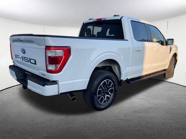 used 2022 Ford F-150 car, priced at $45,477