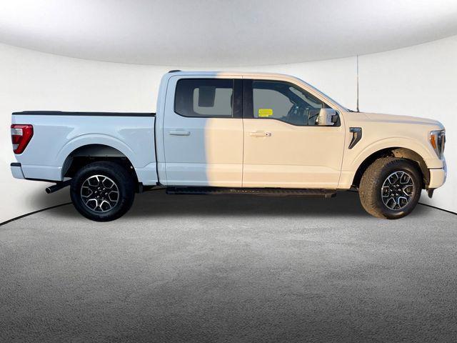 used 2022 Ford F-150 car, priced at $45,477