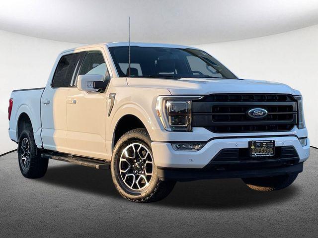 used 2022 Ford F-150 car, priced at $45,477