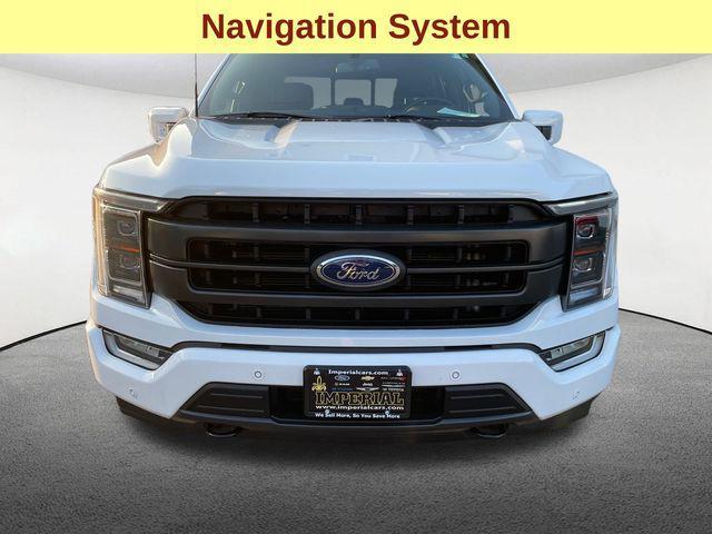 used 2022 Ford F-150 car, priced at $45,477