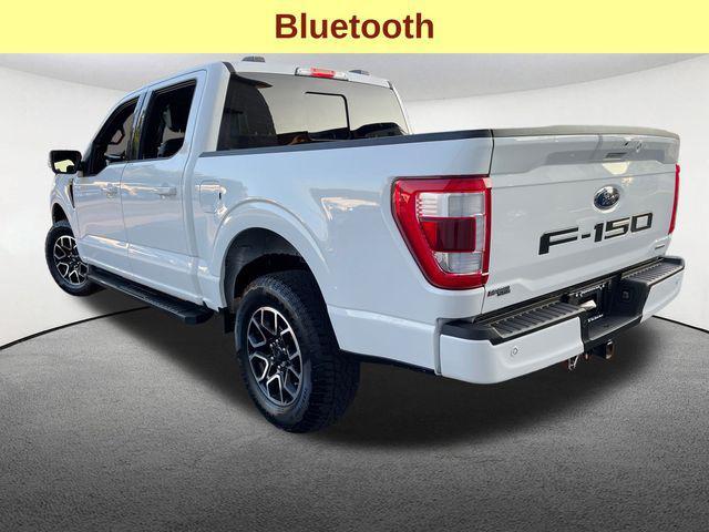 used 2022 Ford F-150 car, priced at $45,477