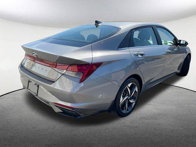 used 2023 Hyundai Elantra car, priced at $21,347