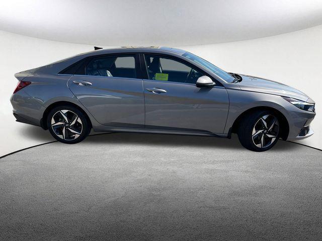 used 2023 Hyundai Elantra car, priced at $21,347