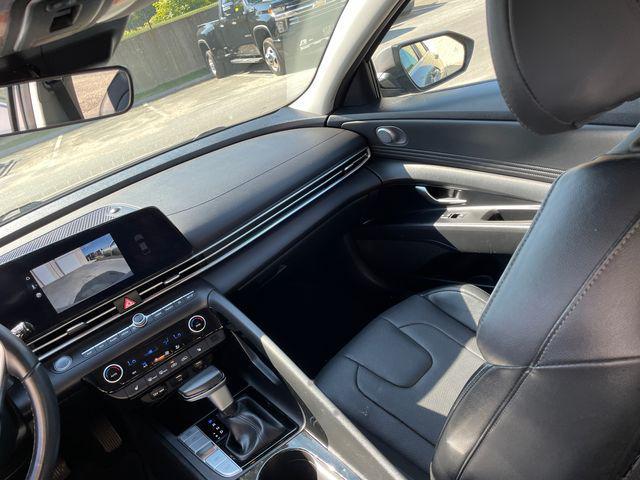 used 2023 Hyundai Elantra car, priced at $20,477