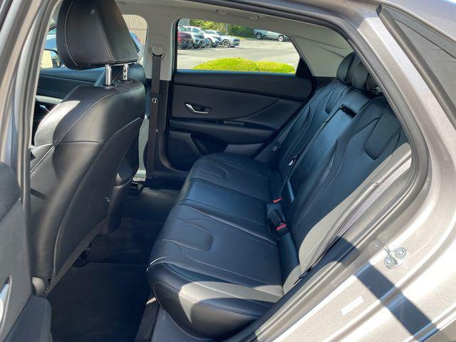 used 2023 Hyundai Elantra car, priced at $21,347