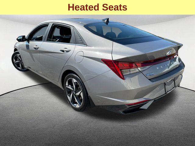 used 2023 Hyundai Elantra car, priced at $21,347