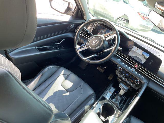 used 2023 Hyundai Elantra car, priced at $20,477