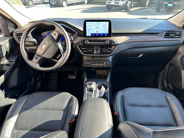 used 2020 Ford Escape car, priced at $23,263