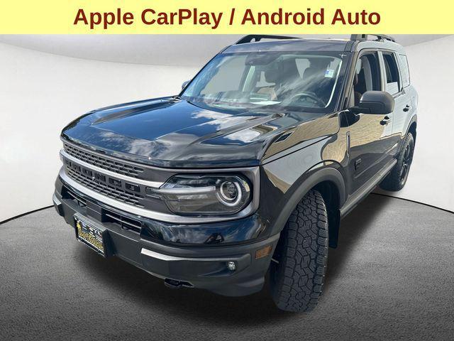 used 2022 Ford Bronco Sport car, priced at $33,347