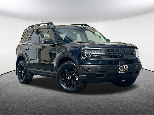 used 2022 Ford Bronco Sport car, priced at $33,347