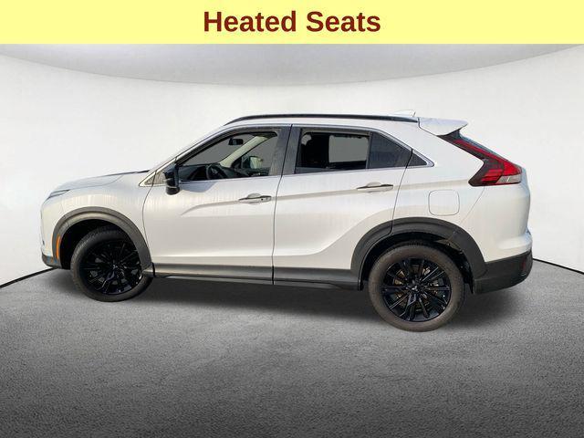 used 2024 Mitsubishi Eclipse Cross car, priced at $23,977