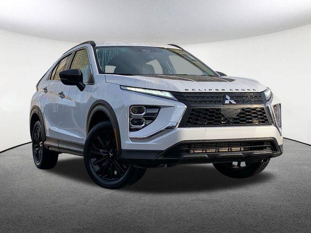 used 2024 Mitsubishi Eclipse Cross car, priced at $23,977