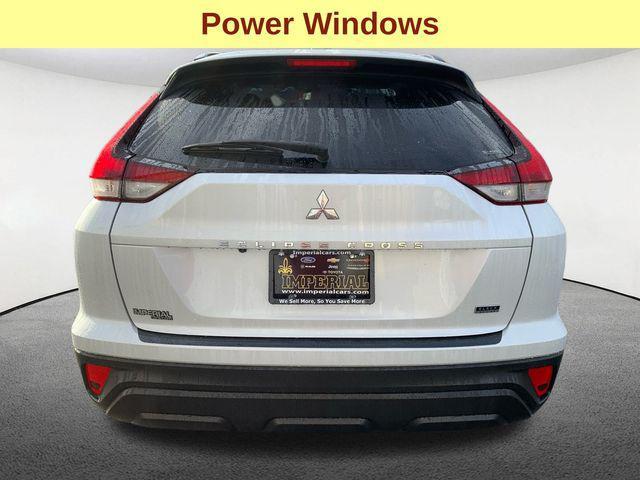 used 2024 Mitsubishi Eclipse Cross car, priced at $23,977
