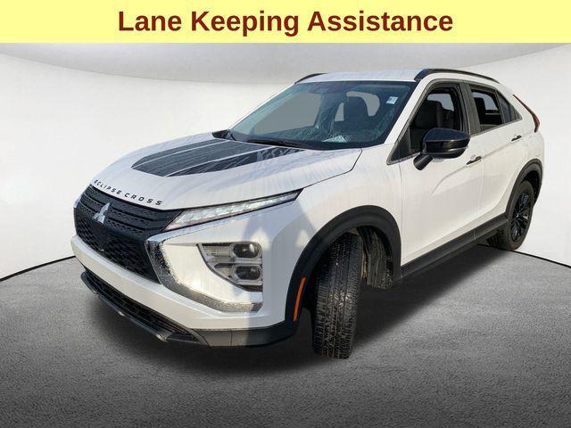 used 2024 Mitsubishi Eclipse Cross car, priced at $23,977