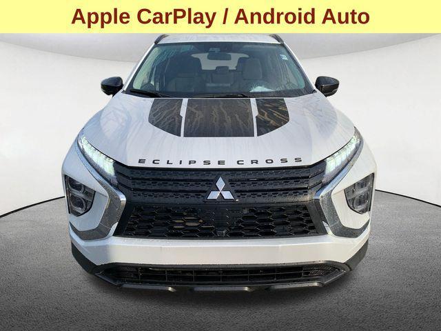 used 2024 Mitsubishi Eclipse Cross car, priced at $23,977