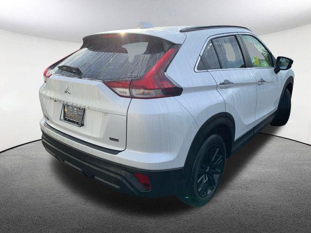 used 2024 Mitsubishi Eclipse Cross car, priced at $23,977