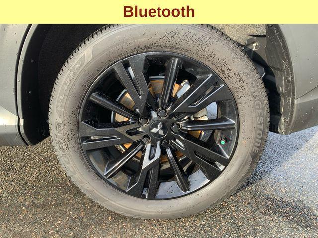 used 2024 Mitsubishi Eclipse Cross car, priced at $23,977