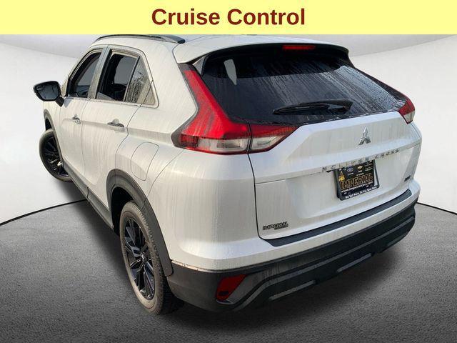 used 2024 Mitsubishi Eclipse Cross car, priced at $23,977