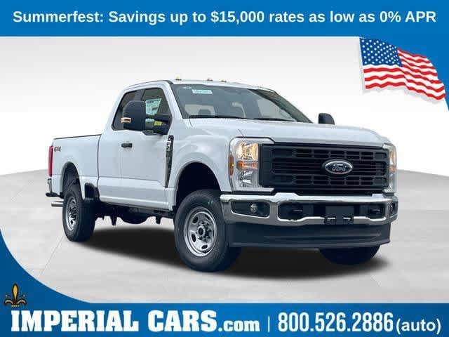 new 2024 Ford F-250 car, priced at $51,543