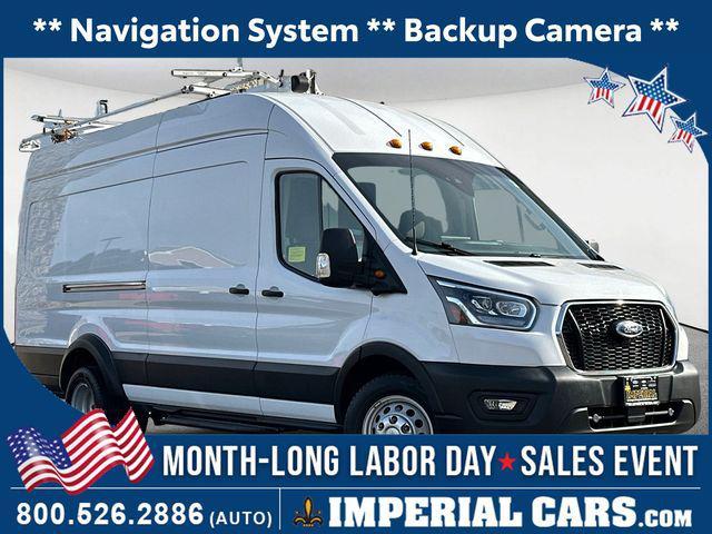 used 2023 Ford Transit-350 car, priced at $52,647