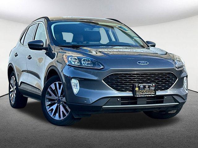 used 2022 Ford Escape car, priced at $26,477