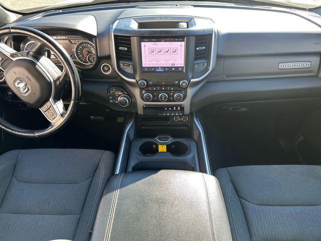used 2022 Ram 1500 car, priced at $35,977