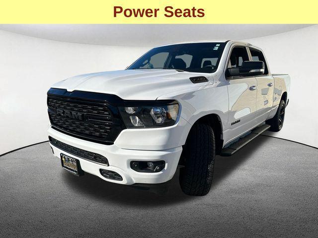 used 2022 Ram 1500 car, priced at $35,977
