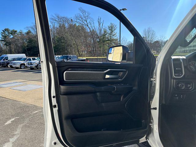 used 2022 Ram 1500 car, priced at $35,977