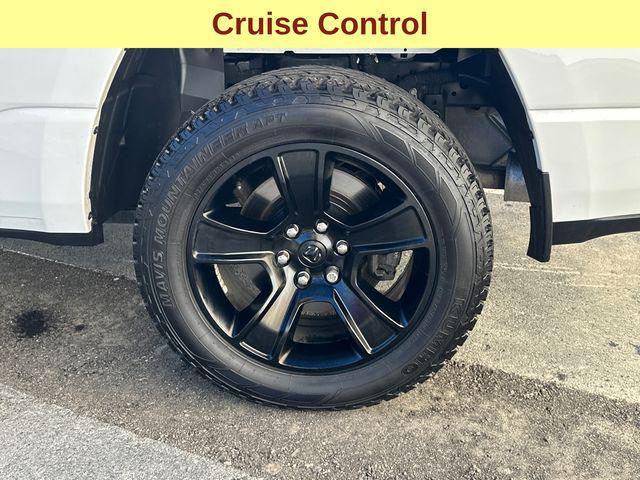 used 2022 Ram 1500 car, priced at $35,977