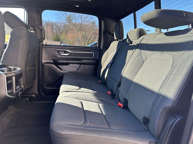 used 2022 Ram 1500 car, priced at $35,977