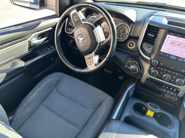 used 2022 Ram 1500 car, priced at $35,977