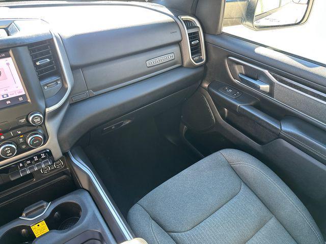 used 2022 Ram 1500 car, priced at $35,977