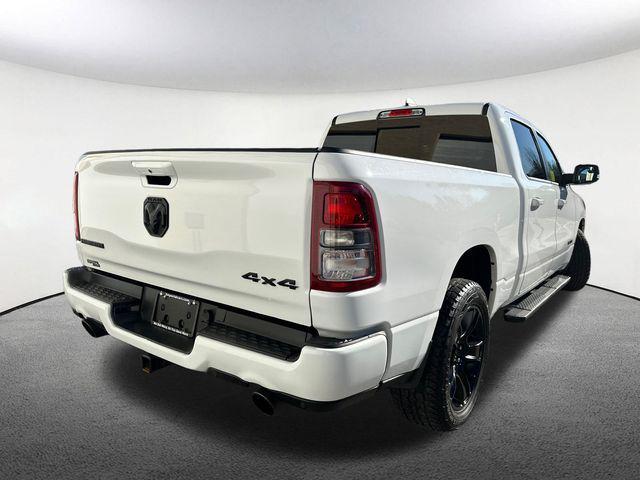 used 2022 Ram 1500 car, priced at $35,977