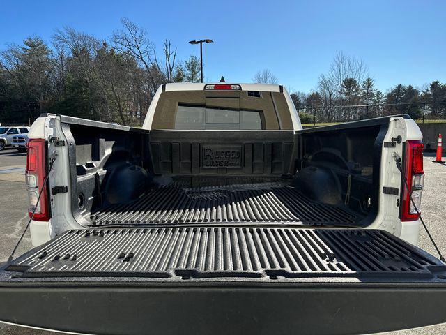 used 2022 Ram 1500 car, priced at $35,977