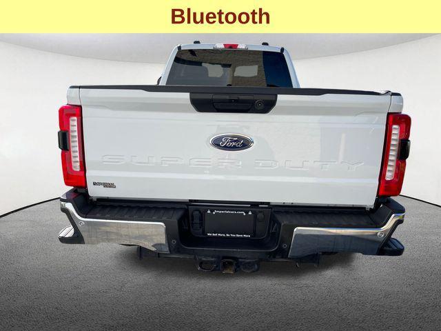 used 2025 Ford F-250 car, priced at $61,647