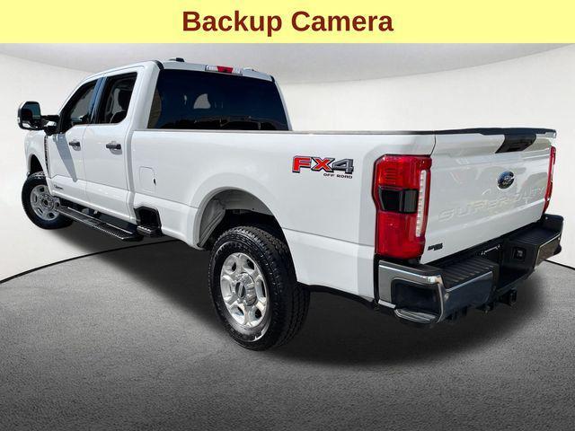 used 2025 Ford F-250 car, priced at $61,647
