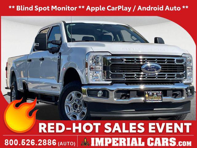 used 2025 Ford F-250 car, priced at $61,647