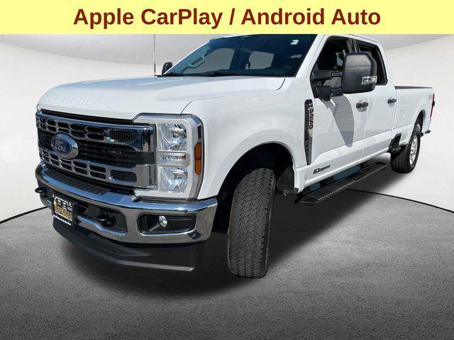 used 2025 Ford F-250 car, priced at $61,647
