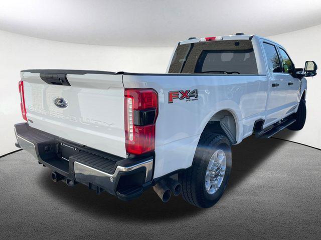 used 2025 Ford F-250 car, priced at $61,647