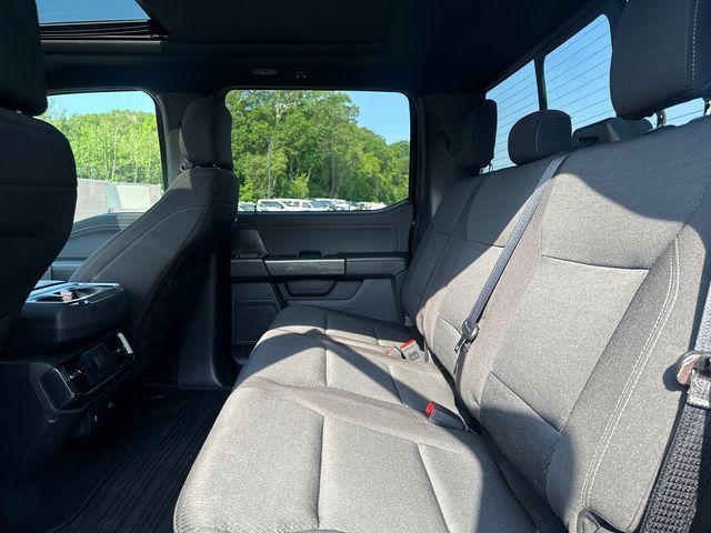 used 2023 Ford F-150 car, priced at $44,477