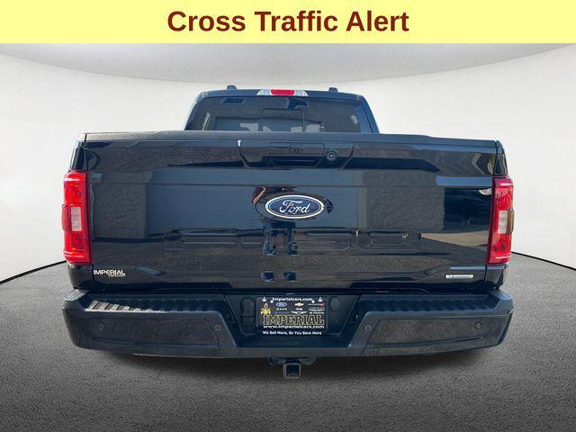 used 2023 Ford F-150 car, priced at $44,477