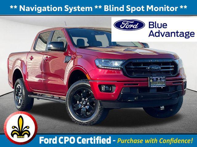 used 2021 Ford Ranger car, priced at $33,960